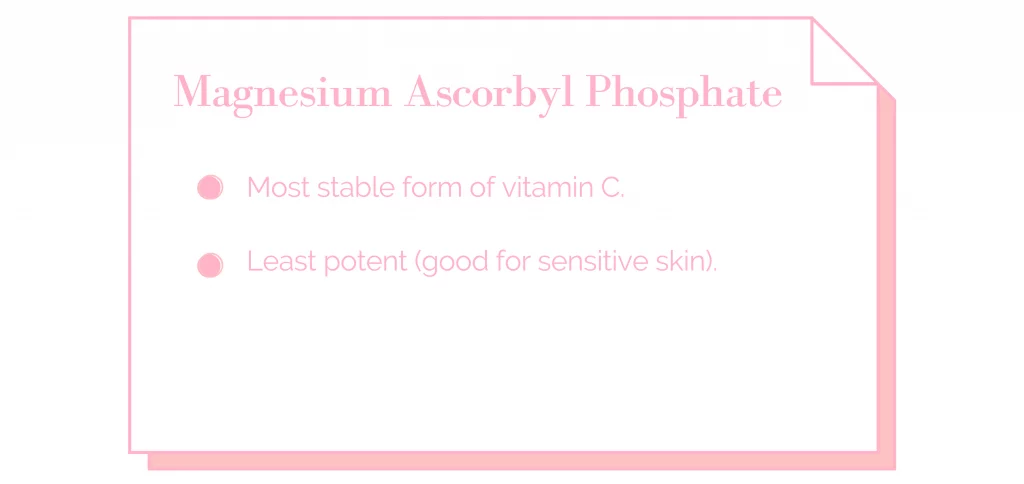 magnesium-ascorbyl-phosphate-skincare-the-only-facial