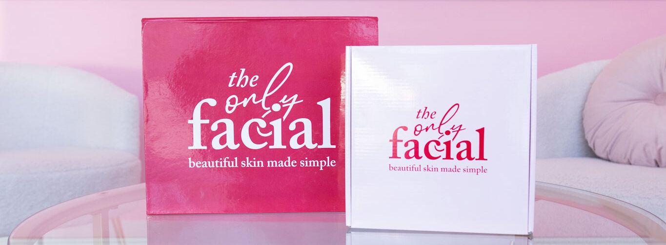 the only facial gift boxes