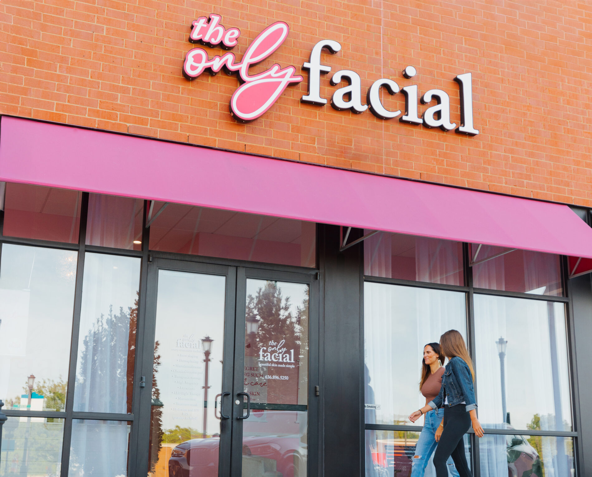 Franchise | The Only Facial